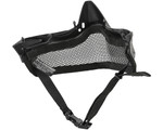Tippmann Tactical Airsoft Mesh Skirt For JT Proflex/Proshield & Empire E-Flex - Black