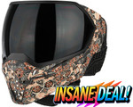 Empire EVS Paintball Mask w/ 1 Lens - LE Bandito Tan