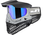 JT ProFlex Paintball Mask - Bandana Stone Grey w/ 1 Lens