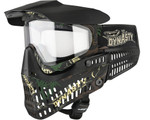 JT ProFlex Paintball Mask - LE Dynasty Dragon Camo w/ 1 Lens (23813)