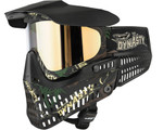 JT ProFlex Paintball Mask - LE Dynasty Dragon Camo w/ 1 Lens (23813)