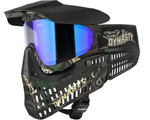 JT ProFlex Paintball Mask - LE Dynasty Dragon Camo w/ 1 Lens (23813)