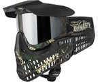 JT ProFlex Paintball Mask - LE Dynasty Dragon Camo w/ 1 Lens (23813)
