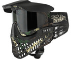 JT ProFlex Paintball Mask - LE Dynasty Dragon Camo w/ 1 Lens (23813)