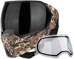 Empire EVS Paintball Mask/Goggle - LE Bandito Tan