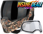 Empire EVS Paintball Mask/Goggle - LE Bandito Tan