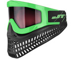 JT ProFlex X Paintball Mask w/ Quick Change System - LE Lime (23292)