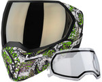 Empire EVS Paintball Mask/Goggle - Joker Lime
