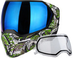 Empire EVS Paintball Mask/Goggle - Joker Lime