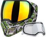 Empire EVS Paintball Mask/Goggle - Joker Lime