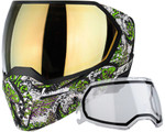 Empire EVS Paintball Mask/Goggle - Joker Lime