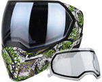 Empire EVS Paintball Mask/Goggle - Joker Lime