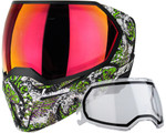 Empire EVS Paintball Mask/Goggle - Joker Lime