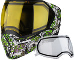 Empire EVS Paintball Mask/Goggle - Joker Lime