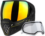 Empire EVS Paintball Mask/Goggle - Black/Olive (21727)