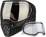 Empire EVS Paintball Mask/Goggle - Black/Olive (21727)