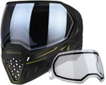 Empire EVS Paintball Mask/Goggle - Black/Olive (21727)