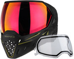 Empire EVS Paintball Mask/Goggle - Black/Olive (21727)