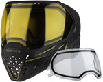 Empire EVS Paintball Mask/Goggle - Black/Olive (21727)
