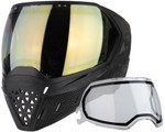 Empire EVS Paintball Mask/Goggle - Black/Black