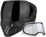Empire EVS Paintball Mask/Goggle - Black/Black