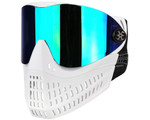 Empire E-Flex Paintball Mask/Goggle - White/White/White