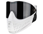 Empire E-Flex Paintball Mask/Goggle - White/White/White