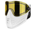 Empire E-Flex Paintball Mask/Goggle - White/White/White