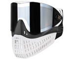 Empire E-Flex Paintball Mask/Goggle - White/Grey/White