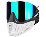 Empire E-Flex Paintball Mask/Goggle - White/Grey/White