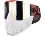 Empire E-Flex Paintball Mask/Goggle - Red/White/White