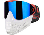 Empire E-Flex Paintball Mask/Goggle - Red/White/White