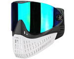 Empire E-Flex Paintball Mask/Goggle - Grey/Grey/White