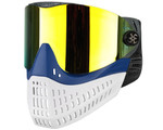 Empire E-Flex Paintball Mask/Goggle - Grey/Blue/White