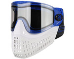 Empire E-Flex Paintball Mask/Goggle - Blue/White/White