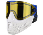Empire E-Flex Paintball Mask/Goggle - Blue/White/White