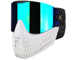 Empire E-Flex Paintball Mask/Goggle - Black/White/White