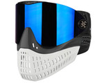 Empire E-Flex Paintball Mask/Goggle - Black/Grey/White