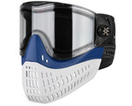 Empire E-Flex Paintball Mask/Goggle - Black/Blue/White