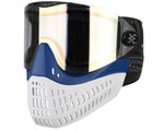 Empire E-Flex Paintball Mask/Goggle - Black/Blue/White