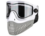 Empire E-Flex Paintball Mask/Goggle - White/Grey