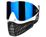 Empire E-Flex Paintball Mask/Goggle - White