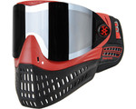 Empire E-Flex Paintball Mask/Goggle - Red