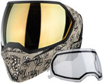 Empire EVS Paintball Mask - Special Edition Mission-22 Tan