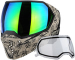 Empire EVS Paintball Mask - Special Edition Mission-22 Tan