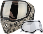 Empire EVS Paintball Mask - Special Edition Mission-22 Tan