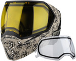 Empire EVS Paintball Mask - Special Edition Mission-22 Tan