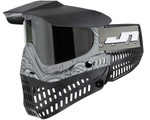 JT ProFlex Paintball Mask - Bandana Gray w/ 1 Lens