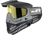 JT ProFlex Paintball Mask - Bandana Gray w/ 1 Lens