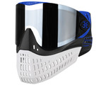 Empire E-Flex Paintball Mask/Goggle - Blue/Black/White